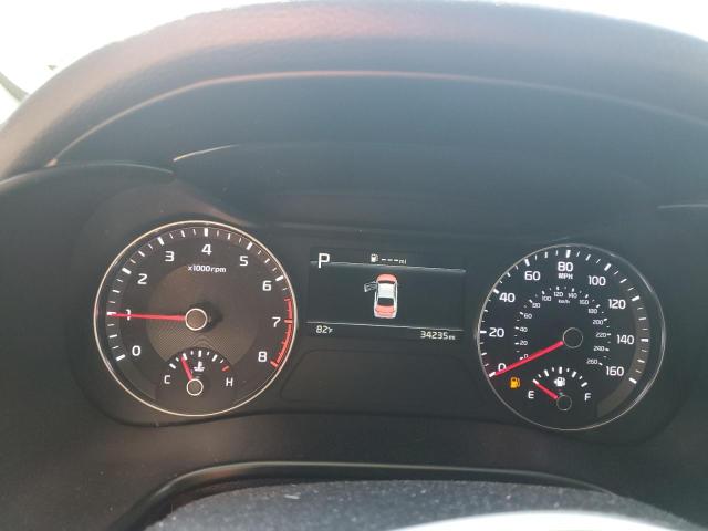 Photo 9 from auction – 2022 KIA FORTE FE with VIN 3KPF24AD9NE496637