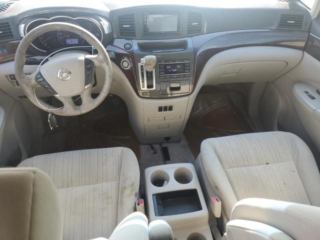 Photo 8 from auction – 2011 NISSAN QUEST S with VIN JN8AE2KP9B9006975
