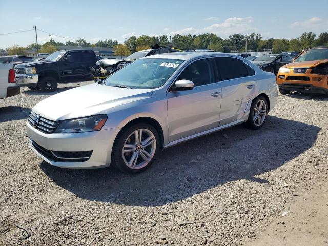 Photo 1 from auction – 2014 VOLKSWAGEN PASSAT SE with VIN 1VWBT7A36EC043004