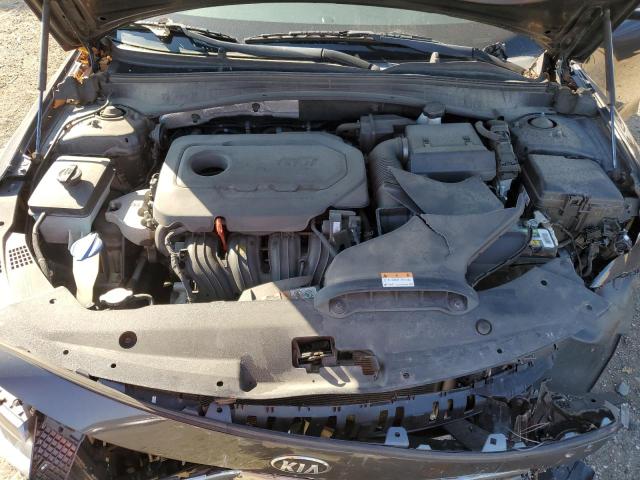 Photo 11 from auction – 2018 KIA OPTIMA LX with VIN KNAGT4L36J5213524