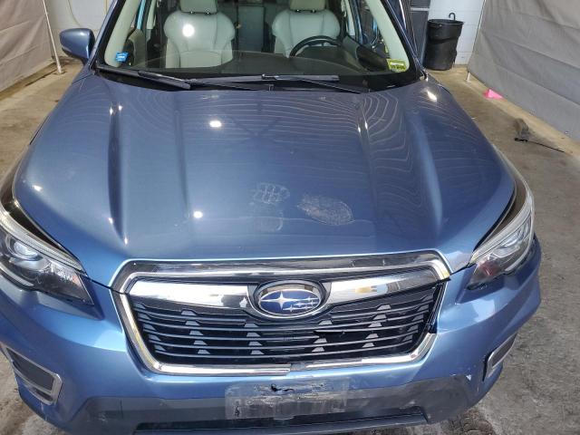 Photo 11 from auction – 2019 SUBARU FORESTER L with VIN JF2SKASC9KH553722