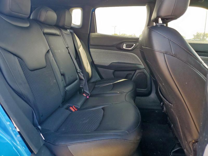 Photo 11 from auction – 2024 JEEP COMPASS with VIN 3C4NJDBN0RT152847