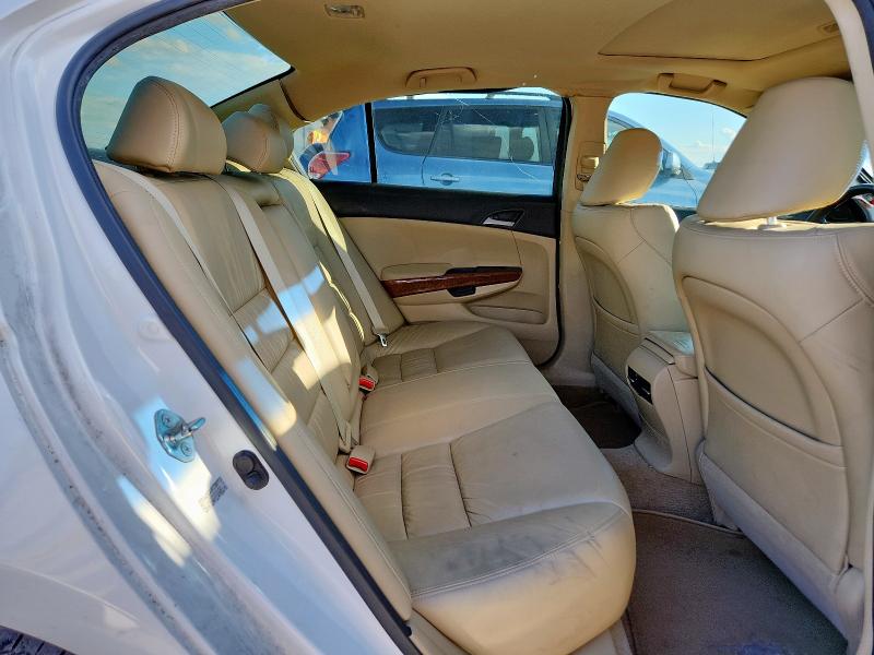 Photo 10 from auction – 2012 HONDA ACCORD EXL with VIN 1HGCP3F83CA028091