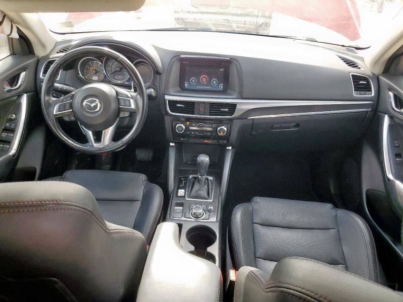 Photo 8 from auction – 2016 MAZDA CX-5 GT with VIN JM3KE4DY0G0818640