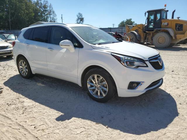 Photo 4 from auction – 2019 BUICK ENVISION E with VIN LRBFXCSA8KD020875