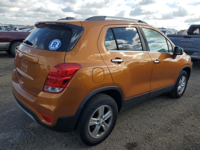 Photo 3 from auction – 2017 CHEVROLET TRAX 1LT with VIN 3GNCJPSB7HL149884
