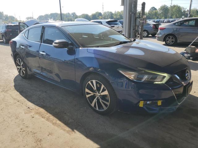 Photo 4 from auction – 2018 NISSAN MAXIMA 3.5 with VIN 1N4AA6APXJC374573