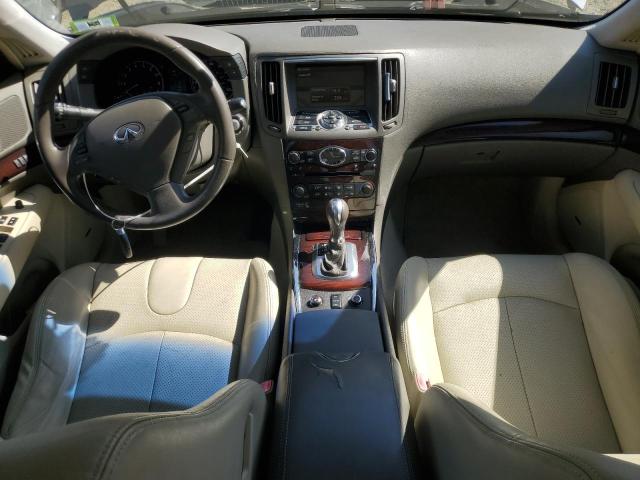 Photo 8 from auction – 2010 INFINITI G37 with VIN JN1CV6AR4AM252846