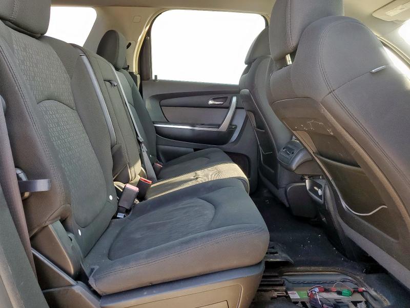 Photo 11 from auction – 2008 GMC ACADIA SLE with VIN 1GKER13778J184440