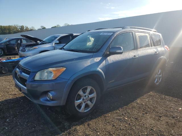 TOYOTA RAV4 LIMIT 2010 with VIN JTMDK4DV7AD013749 - Photo from auction