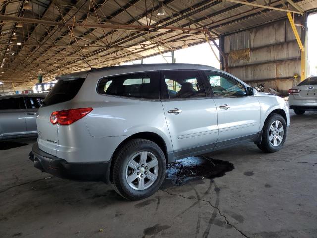 Photo 3 from auction – 2011 CHEVROLET TRAVERSE L with VIN 1GNKRJED5BJ169757