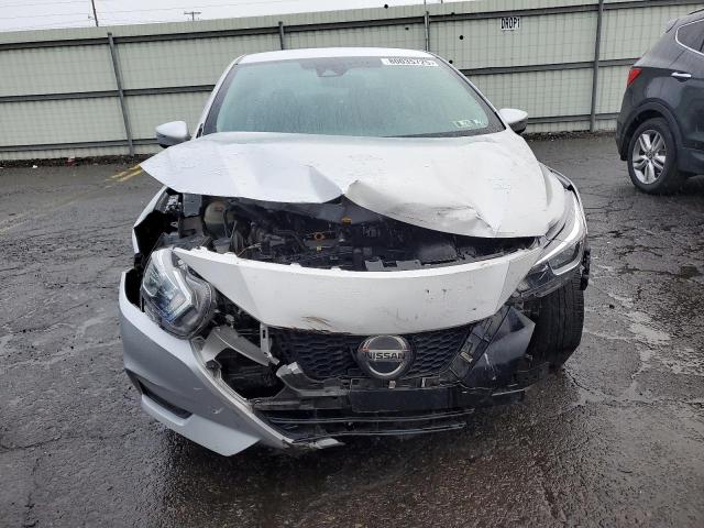 Photo 5 from auction – 2021 NISSAN VERSA SV with VIN 3N1CN8EV8ML878868