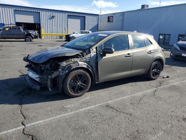 Photo 1 from auction – 2019 TOYOTA COROLLA SE with VIN JTNK4RBEXK3047074