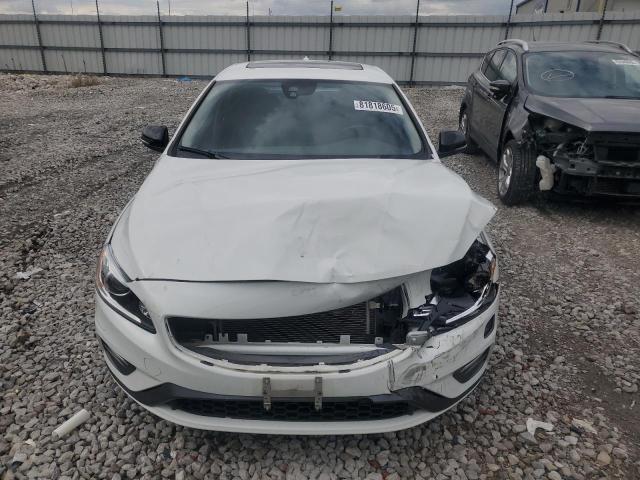 Photo 5 from auction – 2017 VOLVO S60 with VIN YV126MFL7H2421112
