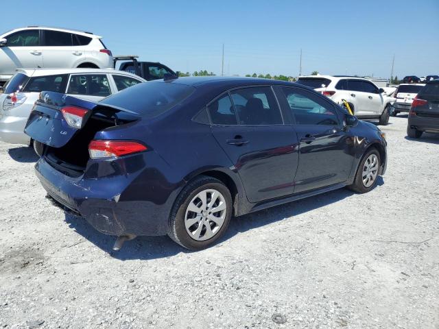 Photo 3 from auction – 2022 TOYOTA COROLLA LE with VIN 5YFEPMAE5NP343600