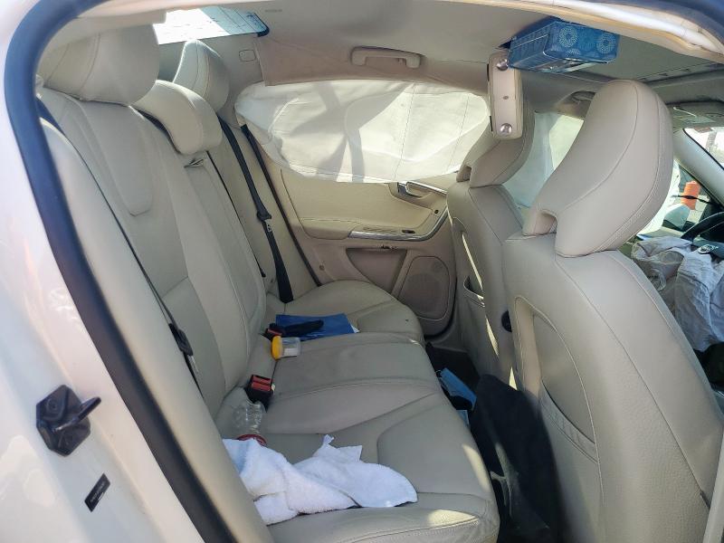 Photo 10 from auction – 2012 VOLVO S60 T5 with VIN YV1622FS6C2042121