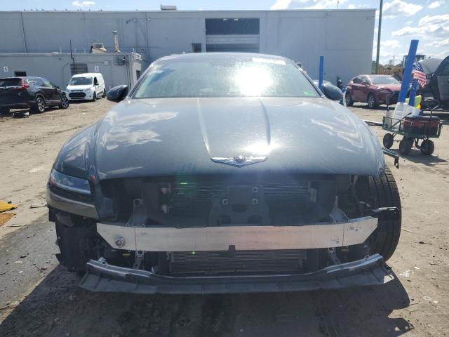 Photo 5 from auction – 2023 GENESIS G80 BASE with VIN KMTGB4SD3PU192566
