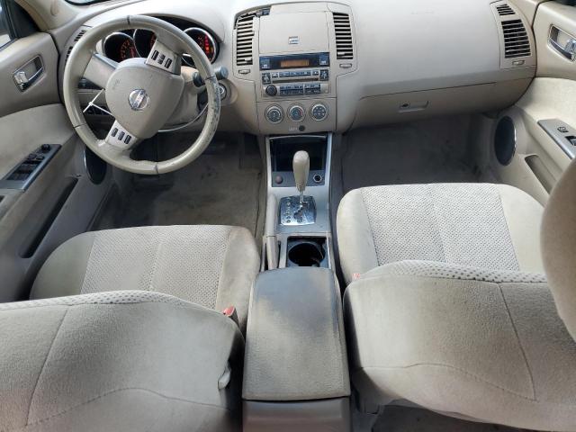 Photo 8 from auction – 2006 NISSAN ALTIMA S with VIN 1N4AL11D06N458402