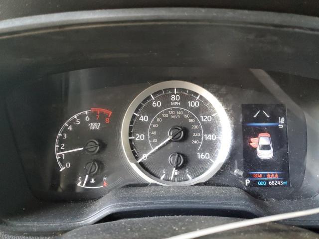 Photo 9 from auction – 2020 TOYOTA COROLLA LE with VIN 5YFEPRAE6LP070032