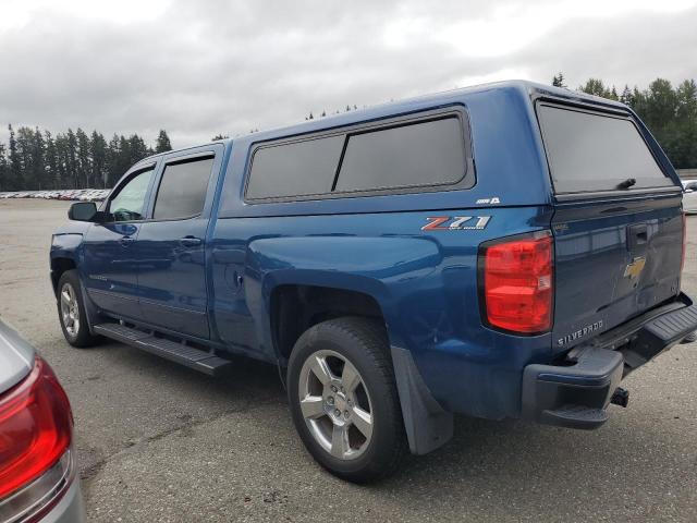 Photo 2 from auction – 2018 CHEVROLET SILVERADO with VIN 3GCUKREC3JG144898