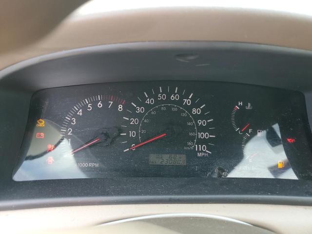 Photo 9 from auction – 2006 TOYOTA COROLLA CE with VIN 2T1BR32E16C624784