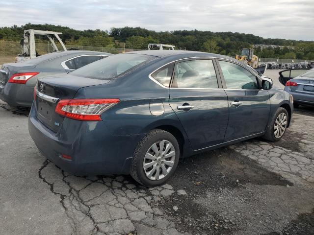 Photo 3 from auction – 2014 NISSAN SENTRA S with VIN 3N1AB7AP6EL617595