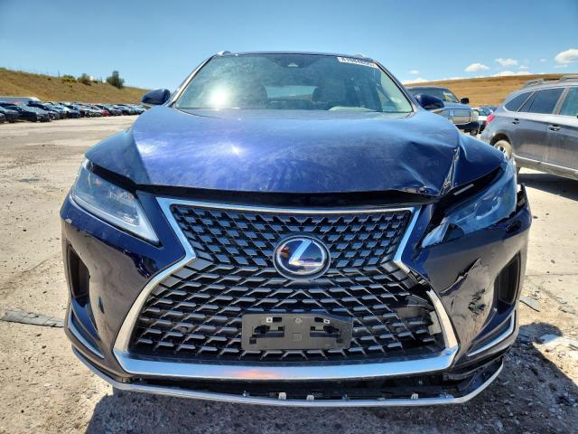 Photo 5 from auction – 2022 LEXUS RX 450H with VIN 2T2HGMDA5NC086567