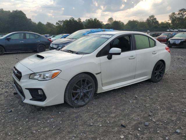 SUBARU WRX 2020 with VIN JF1VA1A69L9808073 - Photo from auction