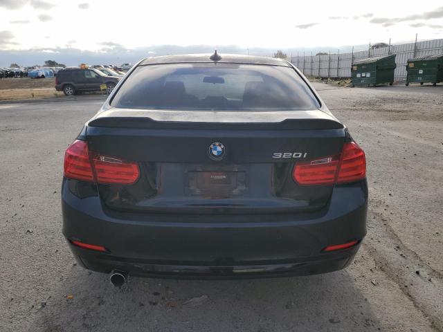 Photo 6 from auction – 2015 BMW 320 I with VIN WBA3B1C52FK136323