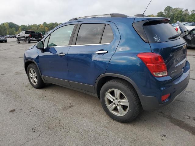 Photo 2 from auction – 2019 CHEVROLET TRAX 1LT with VIN 3GNCJPSB4KL281380