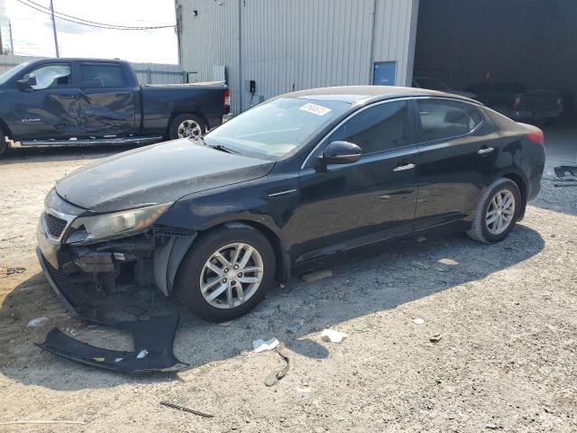 KIA OPTIMA LX 2012 with VIN 5XXGM4A72CG048625 - Photo from auction