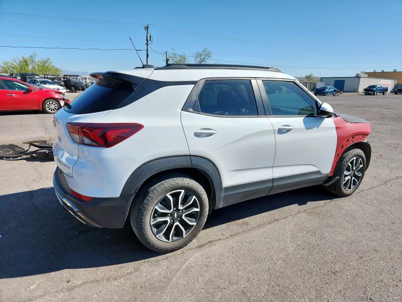 Photo 3 from auction – 2023 CHEVROLET TRAILBLAZE with VIN KL79MVSL0PB069685