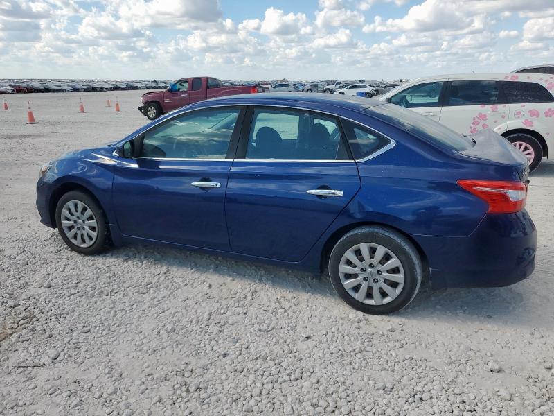 Photo 2 from auction – 2019 NISSAN SENTRA S with VIN 3N1AB7AP1KY209827