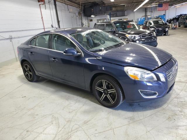 Photo 4 from auction – 2013 VOLVO S60 T5 with VIN YV1612FH8D2201410