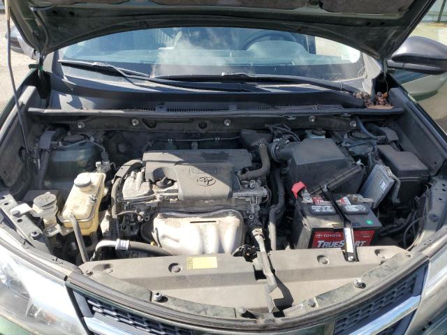 Photo 12 from auction – 2013 TOYOTA RAV4 LE with VIN JTMBFREV8D5017332