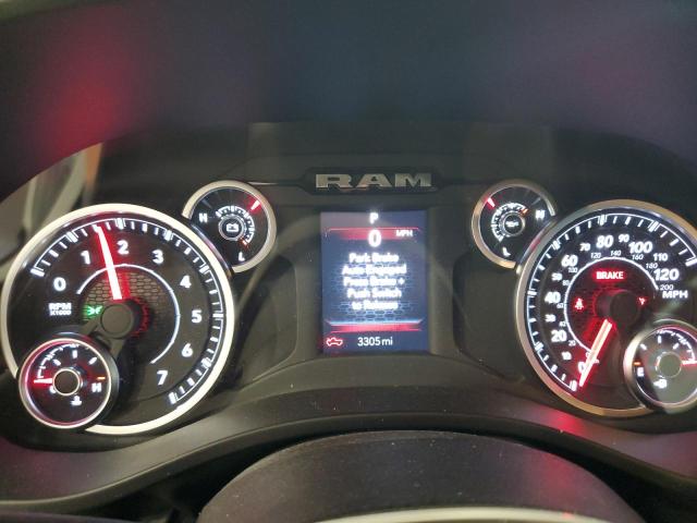 Photo 9 from auction – 2025 RAM 1500 TRADESMAN with VIN 1C6RRFGG8SN771256
