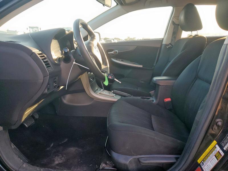 Photo 7 from auction – 2011 TOYOTA COROLLA BA with VIN 2T1BU4EE5BC735056