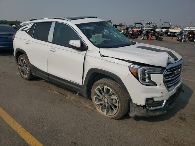 Photo 4 from auction – 2022 GMC TERRAIN SL with VIN 3GKALVEV2NL109152