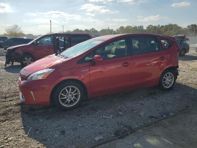 Photo 1 from auction – 2014 TOYOTA PRIUS V with VIN JTDZN3EU5EJ001698
