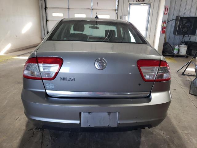 Photo 6 from auction – 2008 MERCURY MILAN with VIN 3MEHM07Z88R609472