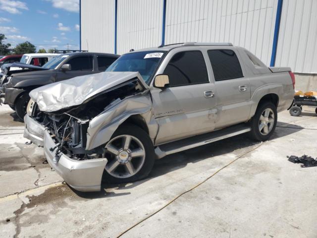 CADILLAC ESCALADE E 2005 with VIN 3GYEK62N65G263201 - Photo from auction