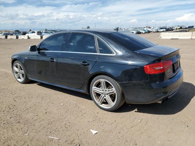 Photo 2 from auction – 2015 AUDI S4 PREMIUM with VIN WAUDGAFL4FA042126