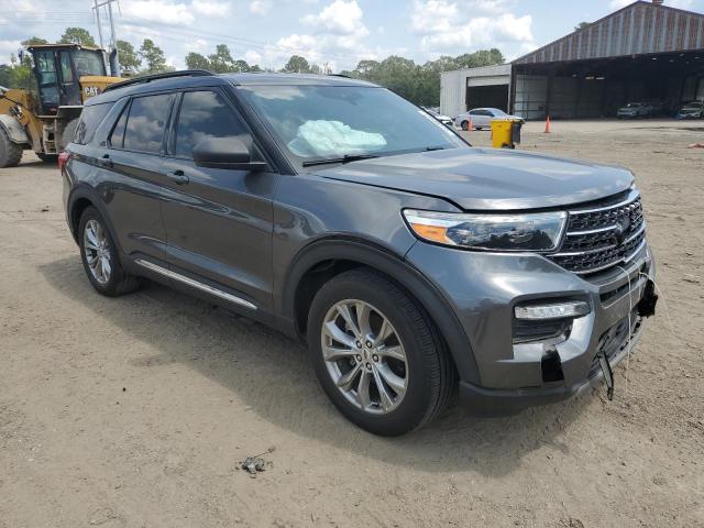 Photo 4 from auction – 2020 FORD EXPLORER X with VIN 1FMSK7DH9LGB14422