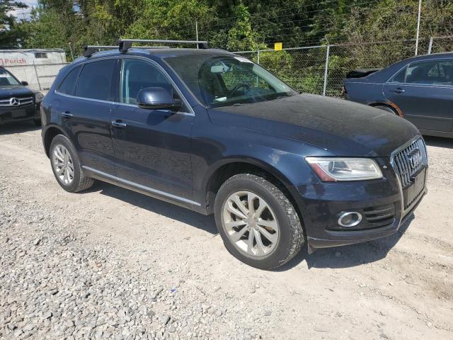 Photo 4 from auction – 2015 AUDI Q5 PREMIUM with VIN WA1CFAFP4FA097934