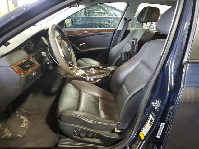 Photo 7 from auction – 2010 BMW 535 XI with VIN WBANV9C55AC136818