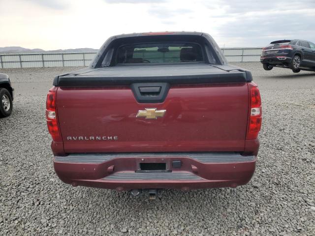 Foto 6 de la subasta – 2008 CHEVROLET AVALANCHE con VIN 3GNFK12308G101877