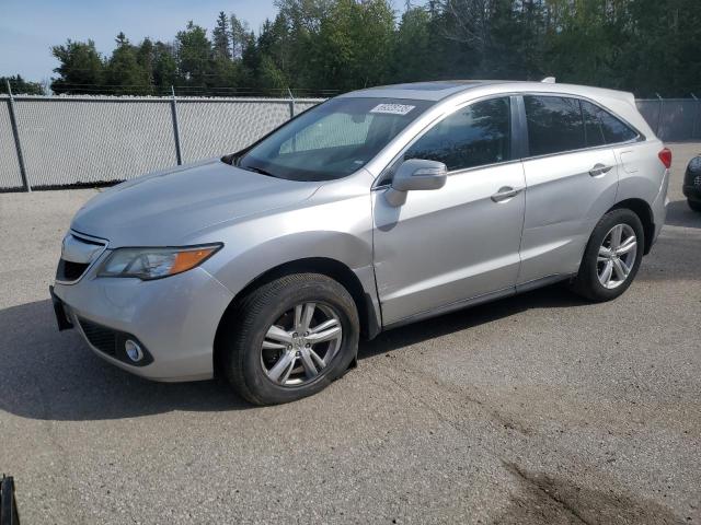Photo 1 from auction – 2013 ACURA RDX with VIN 5J8TB4H33DL805736