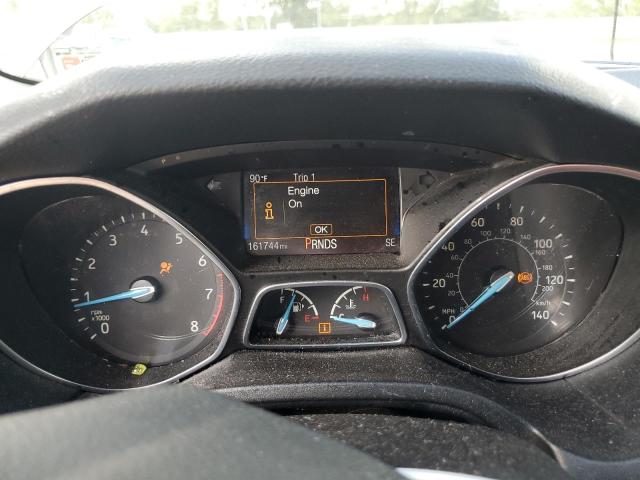 Photo 9 from auction – 2017 FORD FOCUS SEL with VIN 1FADP3H25HL225373