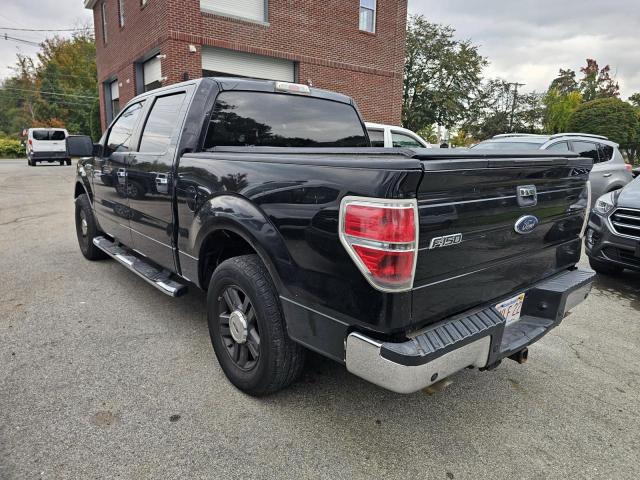 Photo 3 from auction – 2009 FORD F150 SUPER with VIN 1FTRW12889KC78547