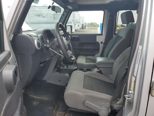 Photo 7 from auction – 2010 JEEP WRANGLER U with VIN 1J4BA5H10AL115532
